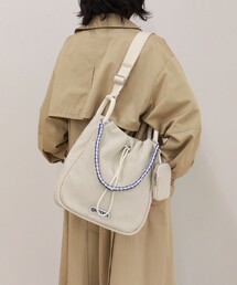 《別注》【OUTDOOR PRODUCTS】アレンジハンドルドロストバッグ