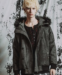 NO ID.（ノーアイディ）の「【NO ID.】N2-B Flight Jacket / N2-B フライト ジャケット（ブルゾン）」