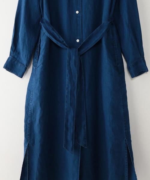 Steven Alan（スティーブンアラン）の「＜Steven Alan＞INDIGO LONG