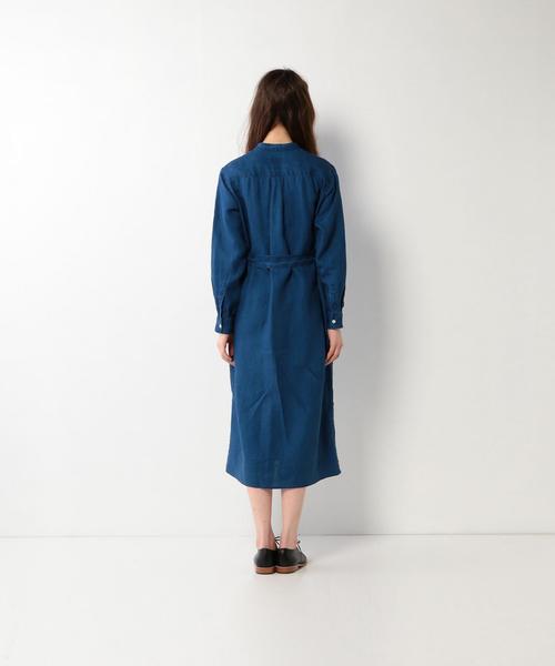 Steven Alan（スティーブンアラン）の「＜Steven Alan＞INDIGO LONG