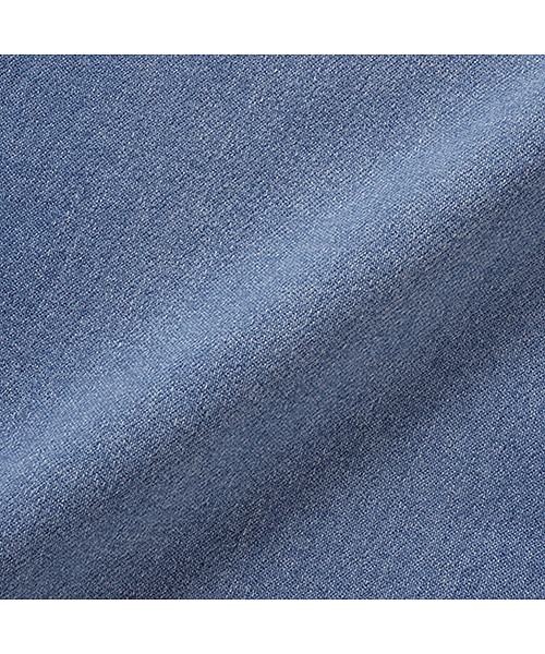 IEDIT（イディット）の「【股下丈が選べる】ＩＥＤＩＴ　レーベルコレクション　絶妙シルエットのエアリーキャットデニーム　　　 （デニムパンツ・レディース・ダークブルー/ブルー・6/12/13/1/5/14/3/9）」の18枚目の写真