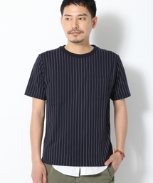 GLOBAL WORK | 【吸水速乾】シャツレイヤー半袖/712584(Tシャツ/カットソー)