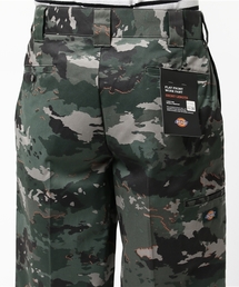 Dickies × BEAMS 迷彩 ハーフパンツ Dickies（ディッキーズ）の「【Dickies(ディッキーズ)】迷彩