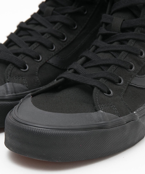 VANS VAULT（バンズボルト）の「VANS ヴァンズ 限定モデル BLACK