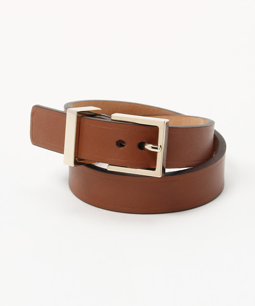 MAISON BOINET(メゾンボワネ)の「MAISON BOINET バングル(バングル/リストバンド・レディース・ホワイト/キャメル/ブラック・MEDIUM)」の3枚目の写真