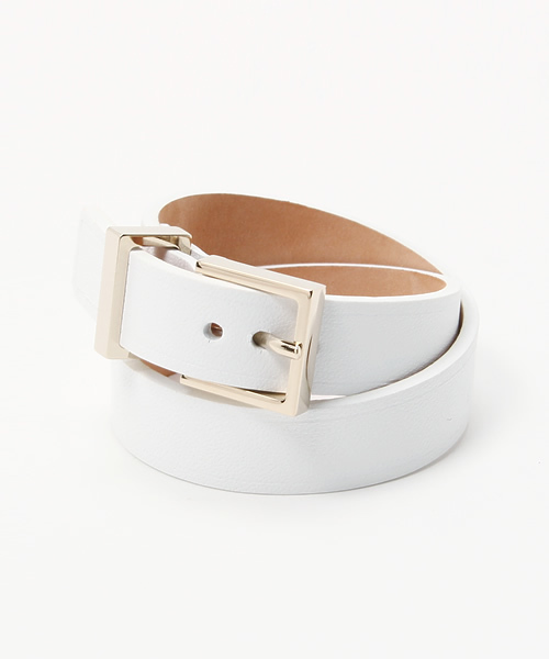 MAISON BOINET(メゾンボワネ)の「MAISON BOINET バングル(バングル/リストバンド・レディース・ホワイト/キャメル/ブラック・MEDIUM)」の1枚目の写真