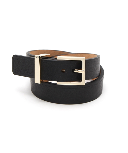 MAISON BOINET(メゾンボワネ)の「MAISON BOINET バングル(バングル/リストバンド・レディース・ホワイト/キャメル/ブラック・MEDIUM)」の2枚目の写真