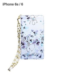 ROYAL PARTY | iPhone6/6s 【ROYAL PARTY/ロイヤルパーティー】 花柄 手帳ケース 「アンジェ」(スマホケース/カバー)