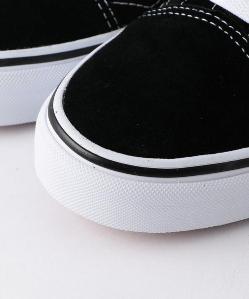 Another Edition(アナザーエディション)の「VANS OLD SKOOL BK〈バンズ〉(スニーカー・レディース・ブラック・4h/6/5/5h/6h)」の6枚目の写真