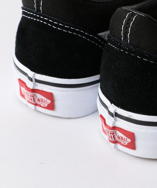 Another Edition(アナザーエディション)の「VANS OLD SKOOL BK〈バンズ〉(スニーカー・レディース・ブラック・4h/6/5/5h/6h)」の7枚目の写真
