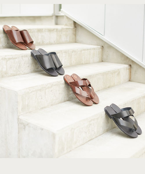 ラグアンドボーン サンダル メンズ シューズ CADE - Shorts - black