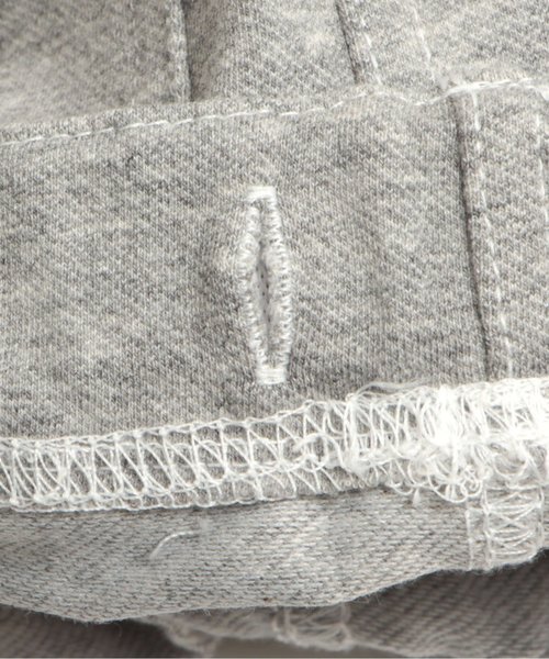 BREEZE（ブリーズ）の「保育園パンツ 6分丈（その他パンツ・キッズ・イエロー/ブルー/グレー/カーキ/ピンク・100/120/95/80/110/90）」の8枚目の写真