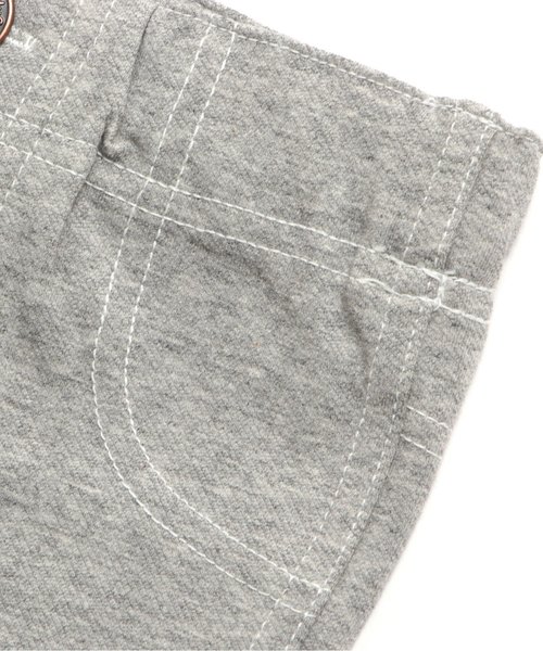 BREEZE（ブリーズ）の「保育園パンツ 6分丈（その他パンツ・キッズ・イエロー/ブルー/グレー/カーキ/ピンク・100/120/95/80/110/90）」の18枚目の写真