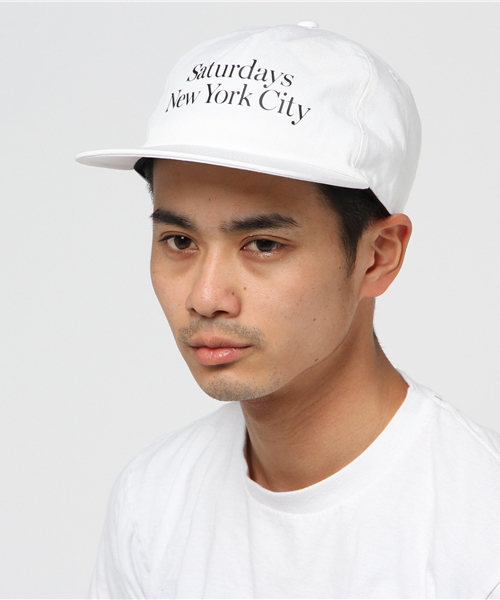 Saturdays Nyc サタデーズ ニューヨークシティ の Saturdays Surf Ny Stanley Ex キャップ Wear
