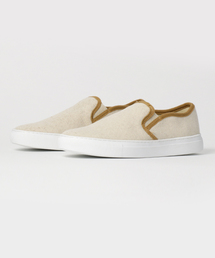 キャンバススリッポン / CANVAS SLIP-ONS