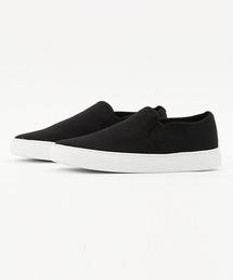 キャンバススリッポン / CANVAS SLIP-ONS