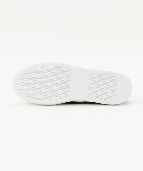CHARLES & KEITH（チャールズ & キース）の「キャンバススリッポン / CANVAS SLIP-ONS（スリッポン・レディース・ブラック/ベージュ・22.5cm/24.5cm/23.5cm/23cm/24cm）」の7枚目の写真