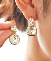 CRYSTAL-GLASS pierce 003