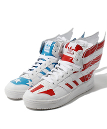 adidas Originals | JS WINGS 2.0 ジェレミー 星条旗柄(スニーカー)