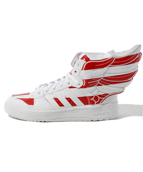 Adidas Jeremy Scott Wings 2.0 US FLAG Stars and Stripes