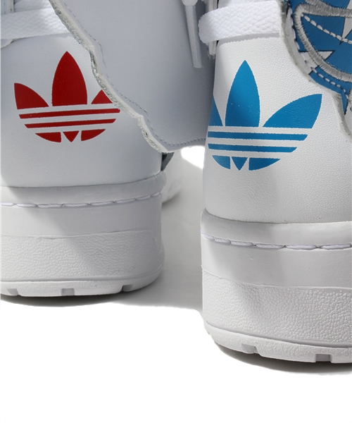 adidas × JEREMY SCOTT JS WINGS 星条旗 29cm adidas Jeremy Scott x Wings 2.0 Stars and Stripes for Sale
