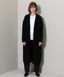H　BEAUTY&YOUTH UNITED ARROWS | ＜H＞HAMILTON WOOL MIX GOWN/ｶｰﾃﾞｨｶﾞﾝ(カーディガン/ボレロ)