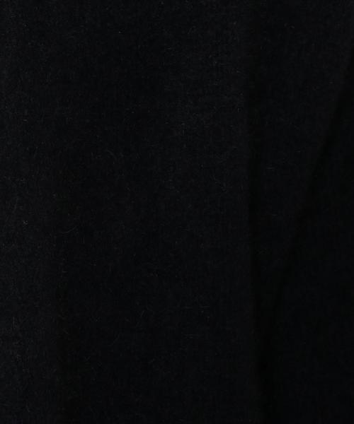 H　BEAUTY&YOUTH UNITED ARROWS（エイチビューティーアンドユースユナイテッドアローズ）の「＜H＞HAMILTON WOOL MIX GOWN/ｶｰﾃﾞｨｶﾞﾝ（カーディガン/ボレロ・レディース・ネイビー/オレンジ/パープル・MEDIUM/SMALL）」の20枚目の写真