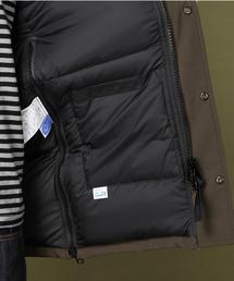 カナダグース バンクロフトBEAMS別注 ダウンジャケット 黒 Ｓ 45周年別注〉CANADA GOOSE！｜ビームス 奈良｜BEAMS