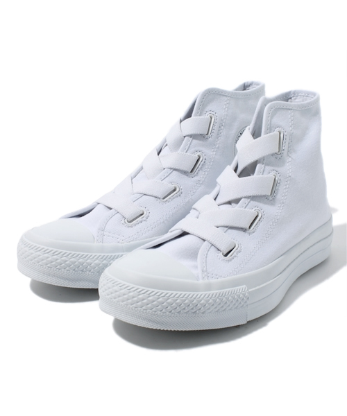 CONVERSE(コンバース)の「ALL STAR GOA-LACE HI/オールスター ゴアレース HI(スニーカー・メンズ・ホワイト/ブラック/レッド・3/3.5/4/4.5/5/5.5/6/6.5/7/7.5/8/8.5/9/9.5/10.5/11.5)」の2枚目の写真