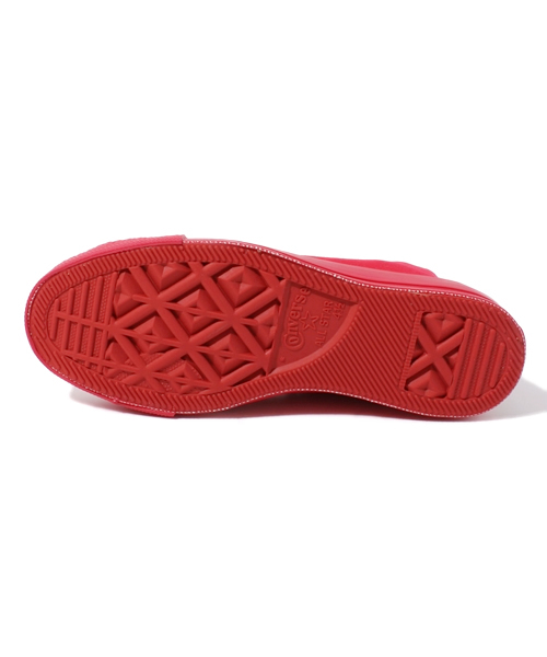 CONVERSE(コンバース)の「ALL STAR GOA-LACE HI/オールスター ゴアレース HI(スニーカー・メンズ・ホワイト/ブラック/レッド・3/3.5/4/4.5/5/5.5/6/6.5/7/7.5/8/8.5/9/9.5/10.5/11.5)」の5枚目の写真