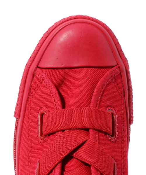 CONVERSE(コンバース)の「ALL STAR GOA-LACE HI/オールスター ゴアレース HI(スニーカー・メンズ・ホワイト/ブラック/レッド・3/3.5/4/4.5/5/5.5/6/6.5/7/7.5/8/8.5/9/9.5/10.5/11.5)」の7枚目の写真