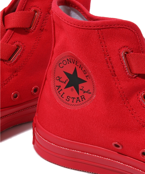 CONVERSE(コンバース)の「ALL STAR GOA-LACE HI/オールスター ゴアレース HI(スニーカー・メンズ・ホワイト/ブラック/レッド・3/3.5/4/4.5/5/5.5/6/6.5/7/7.5/8/8.5/9/9.5/10.5/11.5)」の9枚目の写真