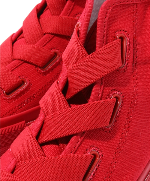 CONVERSE(コンバース)の「ALL STAR GOA-LACE HI/オールスター ゴアレース HI(スニーカー・メンズ・ホワイト/ブラック/レッド・3/3.5/4/4.5/5/5.5/6/6.5/7/7.5/8/8.5/9/9.5/10.5/11.5)」の10枚目の写真