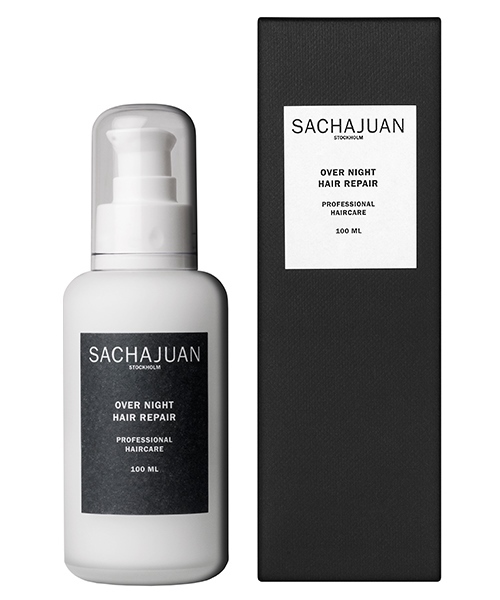 Sachajuan オーバーナイト ヘアセラム 100ml ヘアオイル ヘアミルク Sachajuan サシャワン のファッション通販 Zozotown