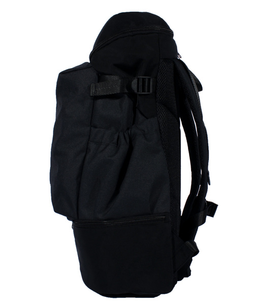 anello(アネロ)の「ナイロン リュックサック リュック アウトドア(バックパック/リュック・メンズ・ブラック/ネイビー/グレー・FREE)」の8枚目の写真