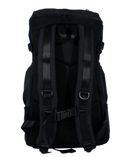 anello(アネロ)の「ナイロン リュックサック リュック アウトドア(バックパック/リュック・メンズ・ブラック/ネイビー/グレー・FREE)」の7枚目の写真