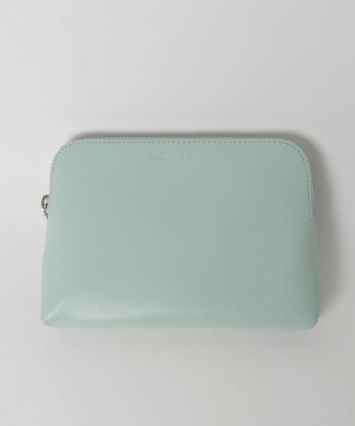 CHARLES & KEITH(チャールズ & キース)の「ストラクチャートップハンドルトートバッグ / STRUCTURED TOP HANDLE TOTE BAG (トートバッグ・レディース・ブラック/グレー・L)」の9枚目の写真