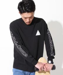 SUNNY  SPORTS | SUNNY SPORTS（サニースポーツ）別注SNY袖プリントロングスリーブカットソー(Tシャツ/カットソー)