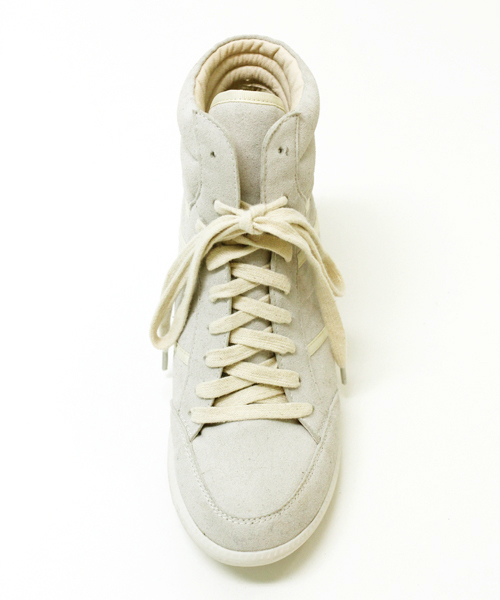 Chico（チコ）の「スエードスニーカー（スニーカー・レディース・ブラック/ホワイト/ネイビー・SMALL/MEDIUM/LARGE）」の15枚目の写真