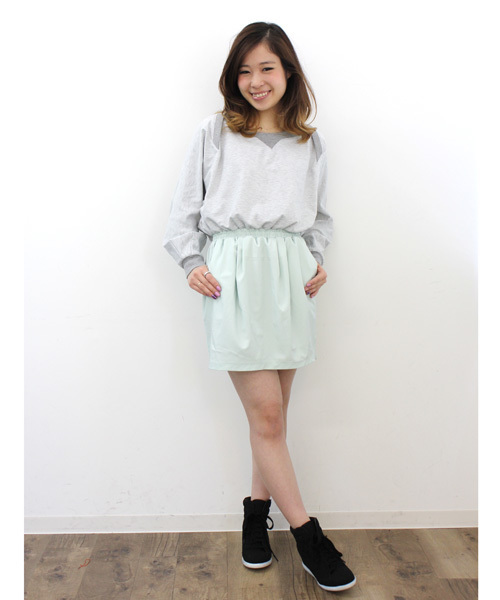 Chico（チコ）の「スエードスニーカー（スニーカー・レディース・ブラック/ホワイト/ネイビー・SMALL/MEDIUM/LARGE）」の8枚目の写真