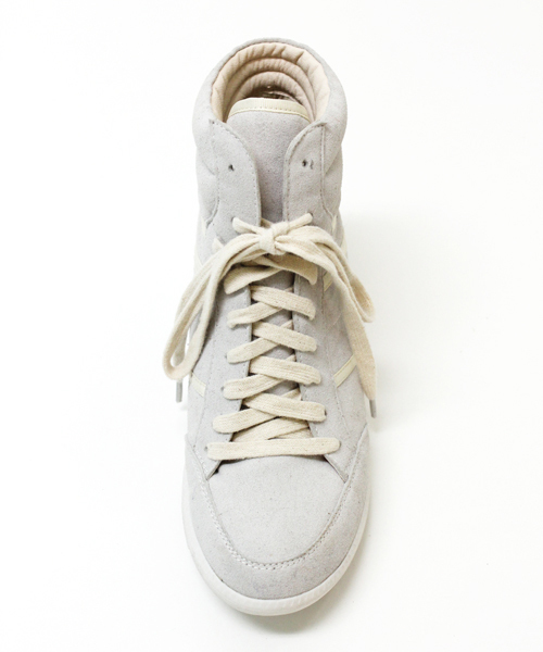 Chico（チコ）の「スエードスニーカー（スニーカー・レディース・ブラック/ホワイト/ネイビー・SMALL/MEDIUM/LARGE）」の7枚目の写真