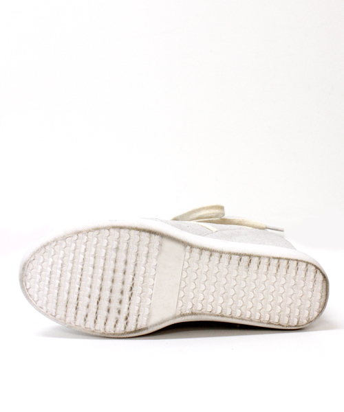 Chico（チコ）の「スエードスニーカー（スニーカー・レディース・ブラック/ホワイト/ネイビー・SMALL/MEDIUM/LARGE）」の14枚目の写真