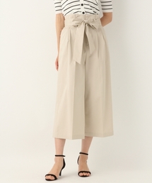 A part by | C/PUクロップドパンツ 787784(その他パンツ)