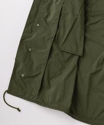 ユナイテッドアローズ　SONS グリーン モッズコート 2ポケット 2WAYモッズコート着こなし大研究｜UNITED ARROWS green label