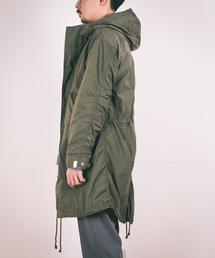 みー ビューティー＆ユース ユナイテッドアローズ M-51 モッズ コート BEAUTY&YOUTH UNITED ARROWS（ビューティーアンドユース