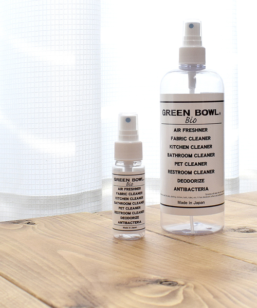 GREEN BOWL（グリーンボウル）の「GREEN BOWL Bio(500ml)/グリーンボウル バイオ 消臭 除菌 スプレー（ルームフレグランス/お香・メンズ・ホワイト・FREE）」の5枚目の写真