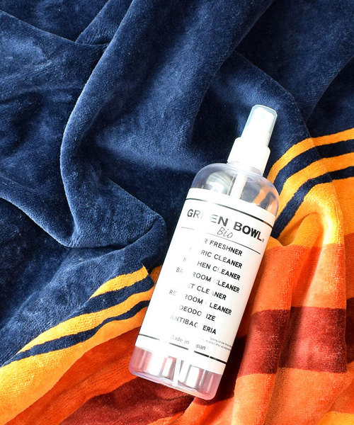 GREEN BOWL（グリーンボウル）の「GREEN BOWL Bio(500ml)/グリーンボウル バイオ 消臭 除菌 スプレー（ルームフレグランス/お香・メンズ・ホワイト・FREE）」の6枚目の写真