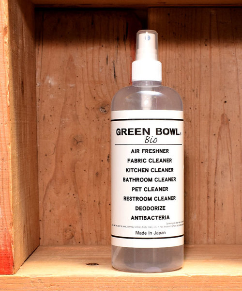 GREEN BOWL（グリーンボウル）の「GREEN BOWL Bio(500ml)/グリーンボウル バイオ 消臭 除菌 スプレー（ルームフレグランス/お香・メンズ・ホワイト・FREE）」の11枚目の写真