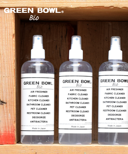 GREEN BOWL（グリーンボウル）の「GREEN BOWL Bio(500ml)/グリーンボウル バイオ 消臭 除菌 スプレー（ルームフレグランス/お香・メンズ・ホワイト・FREE）」の14枚目の写真