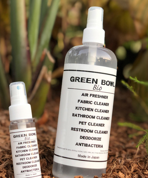 GREEN BOWL（グリーンボウル）の「GREEN BOWL Bio(500ml)/グリーンボウル バイオ 消臭 除菌 スプレー（ルームフレグランス/お香・メンズ・ホワイト・FREE）」の17枚目の写真